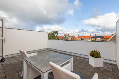 020 Vakantieappartement 't Zoete Licht Residenz   Willibrordusplein 28 C | Zoutelande