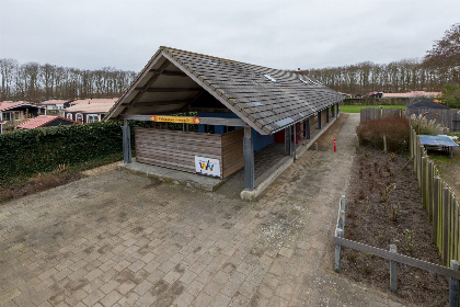 019 Vakantiehuis   Duinweg 135 | Zoutelande 'Zonnevylle'