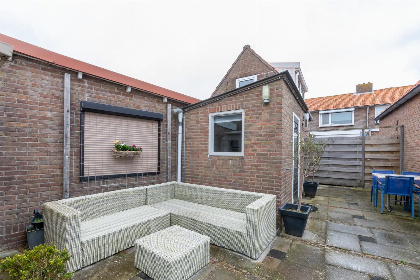 016 Vakantiehuis  Oranjeplein 15a | Zoutelande