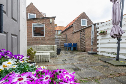 017 Vakantiehuis  Oranjeplein 15a | Zoutelande