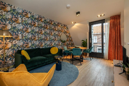 007 Vakantiehuisje Langstraat 29A Zoutelande 4 Personen | Comfortabel Verblijf