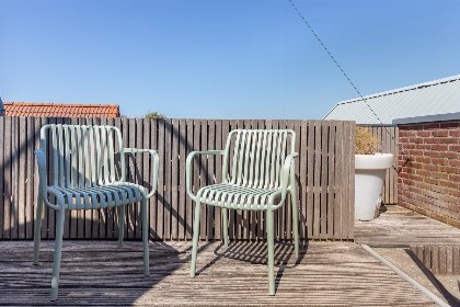 025 Vakantiehuisje Langstraat 29A Zoutelande 4 Personen | Comfortabel Verblijf