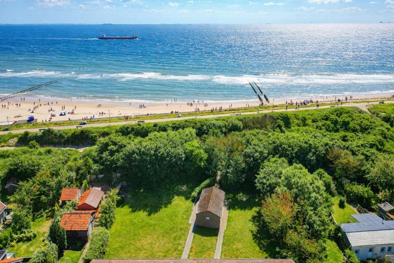 Nederland, Zeeland, Zoutelande