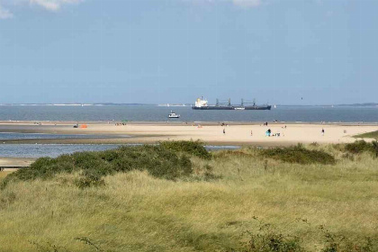 005 Prachtig 12 persoons boerderij vakantiewoning in Zeeuws Vlaanderen