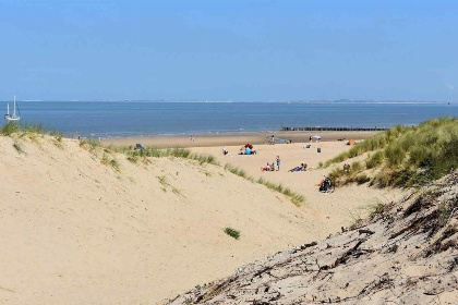 012 Prachtig 12 persoons boerderij vakantiewoning in Zeeuws Vlaanderen