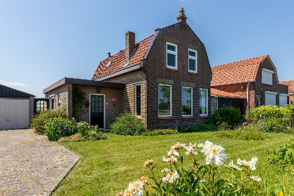 025 Vakantiehuis   Oostburgsestraat 44 | Zuidzande