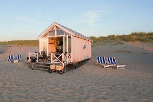 HaagseStrandhuisjes 5 pers