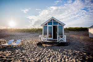HaagseStrandhuisjes