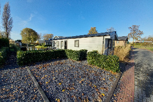 Gezellig 4 persoons chalet bij het Nationaal Park De Biesbosch nabij Dordrecht