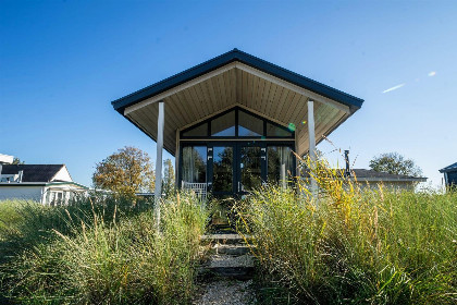 011 Knusse 4 persoons Tiny House dichtbij het strand