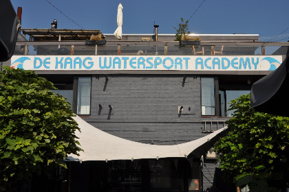 042 De Kaag Watersport Groepsaccommodatie   30 pers