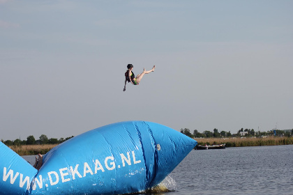 055 De Kaag Watersport Groepsaccommodatie   30 pers