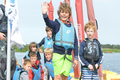 061 De Kaag Watersport Groepsaccommodatie   30 pers