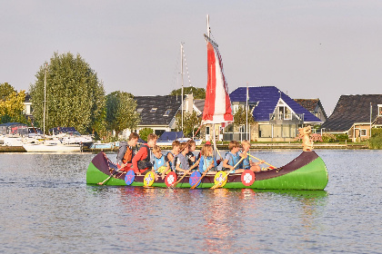 062 De Kaag Watersport Groepsaccommodatie   30 pers