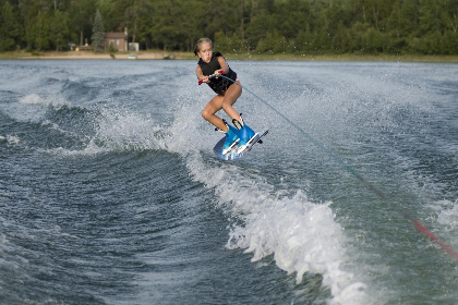 064 De Kaag Watersport Groepsaccommodatie   30 pers