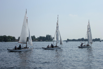 066 De Kaag Watersport Groepsaccommodatie   30 pers