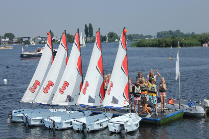 067 De Kaag Watersport Groepsaccommodatie   30 pers