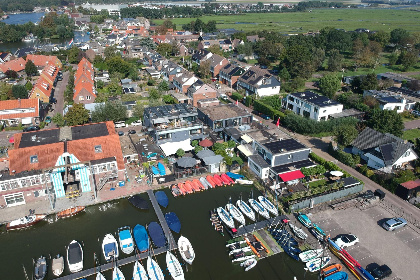 075 De Kaag Watersport Groepsaccommodatie   30 pers