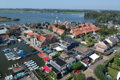 044 De Kaag Watersport Groepsaccommodatie   50 pers