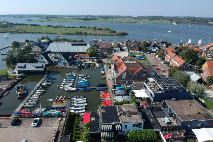 052 De Kaag Watersport Groepsaccommodatie   50 pers