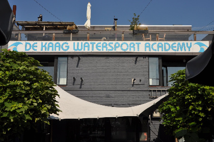 042 De Kaag Watersport Groepsaccommodatie   80 pers