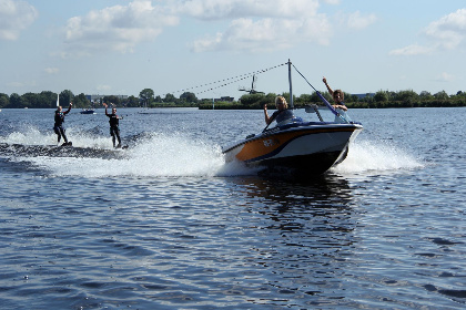 078 De Kaag Watersport Groepsaccommodatie   80 pers