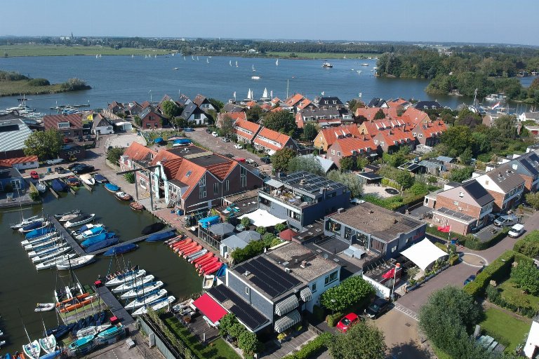 Nederland, Zuid-Holland, Kaag