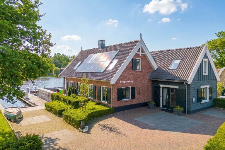 Nederland, Zuid-Holland, Kaag