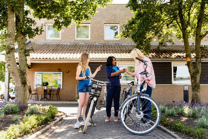 015 2 Persoons vakantiewoning in Zuid Holland geschikt voor mindervaliden!