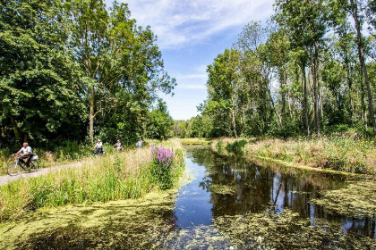 021 4 persoons chalet op Parc de Ijsselhoeve vlakbij Rotterdam en Gouda!