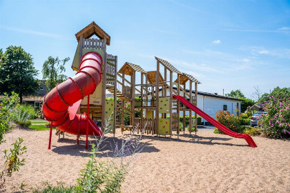 014 4 persoons vakantiehuis op Parc de Ijsselhoeve nabij Rotterdam en Gouda