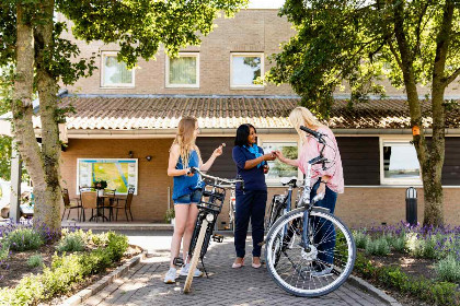 018 4 persoons vakantiehuis op Parc de Ijsselhoeve nabij Rotterdam en Gouda