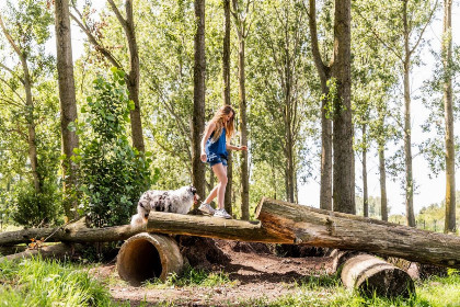 019 4 persoons vakantiehuis op Parc de Ijsselhoeve nabij Rotterdam en Gouda