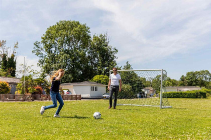 020 4 persoons vakantiehuis op Parc de Ijsselhoeve nabij Rotterdam en Gouda