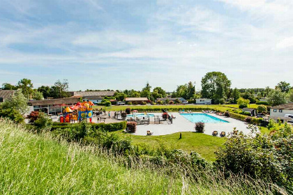 007 6 persoons vakantiehuis op Parc de Ijsselhoeve nabij Rotterdam en Gouda