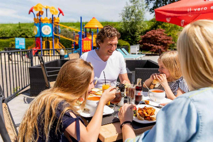 012 6 persoons vakantiehuis op Parc de Ijsselhoeve nabij Rotterdam en Gouda