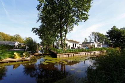 016 6 persoons vakantiehuis op Parc de Ijsselhoeve nabij Rotterdam en Gouda