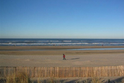 010 5 persoons chalet op vakantiepark Noordwijkse Duinen met zwembad en internet