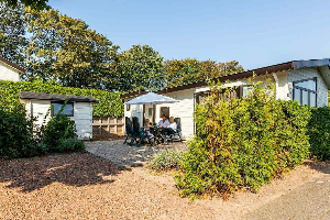 Gezellig 4 persoons chalet op vakantiepark