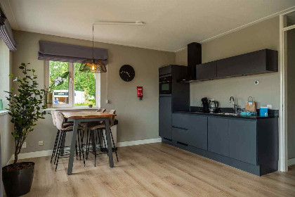 001 Luxe ingericht appartement voor 4 personen met bubbelbad