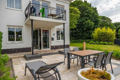 006 Luxe ingericht appartement voor 4 personen met bubbelbad