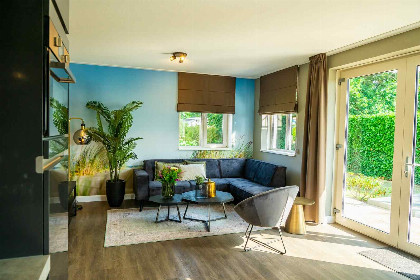 013 Luxe ingericht appartement voor 4 personen met bubbelbad