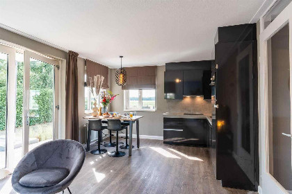 010 Mooi ingericht appartement voor 4 personen op vakantiepark Noordwijkse Duinen dichtbij zee