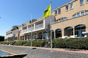 Comfortabel 8 persoons appartement aan de haven van Marina Port Zelande