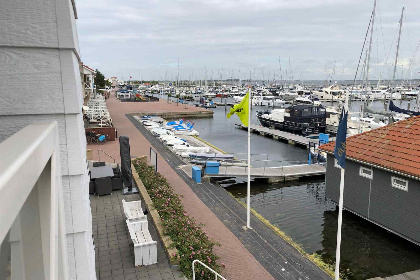 029 Comfortabel 8 persoons appartement aan de haven van Marina Port Zelande