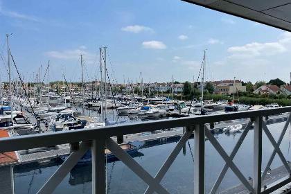 030 Comfortabel 8 persoons appartement aan de haven van Marina Port Zelande