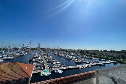 039 Comfortabel 8 persoons appartement aan de haven van Marina Port Zelande