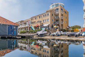 De Brouwersdam De Brouwersdam