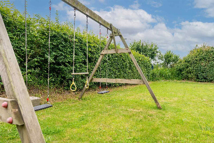 016 Heerlijk 5 persoons vakantiehuisje in Ouddorp vlakbij het strand