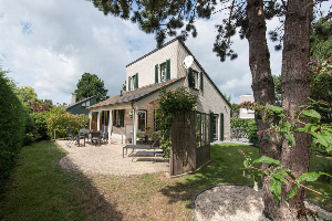 Heerlijk 6 persoons vakantiehuis met grote tuin, vlakbij het strand en het mooie Ouddorp